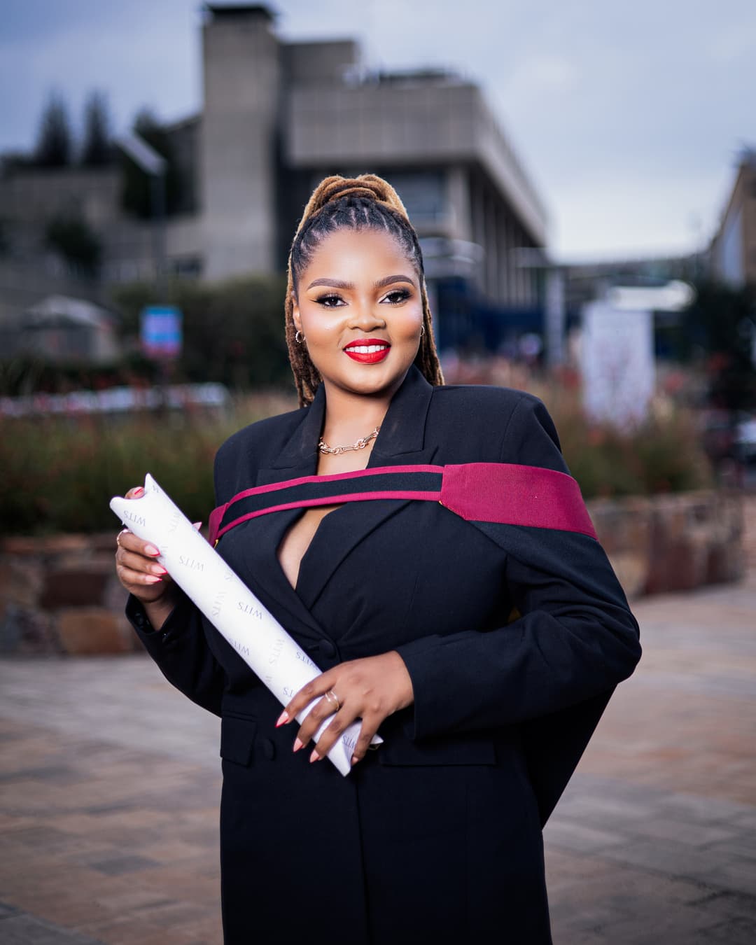 Odette Mathonsi, Co-founder of Learnable